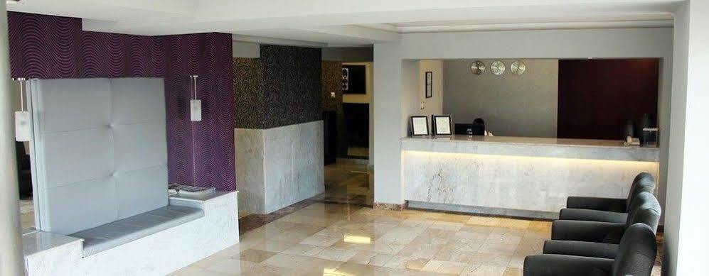 Hotel Impala -Atras Del Ado Веракрус Экстерьер фото